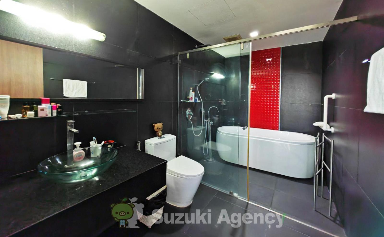 W8 Condo, Luxe 2 Bedroom Private Floor, Best Hip Central Bangkok Area, 5 Mins From Thonglo Bts Station Exterior foto