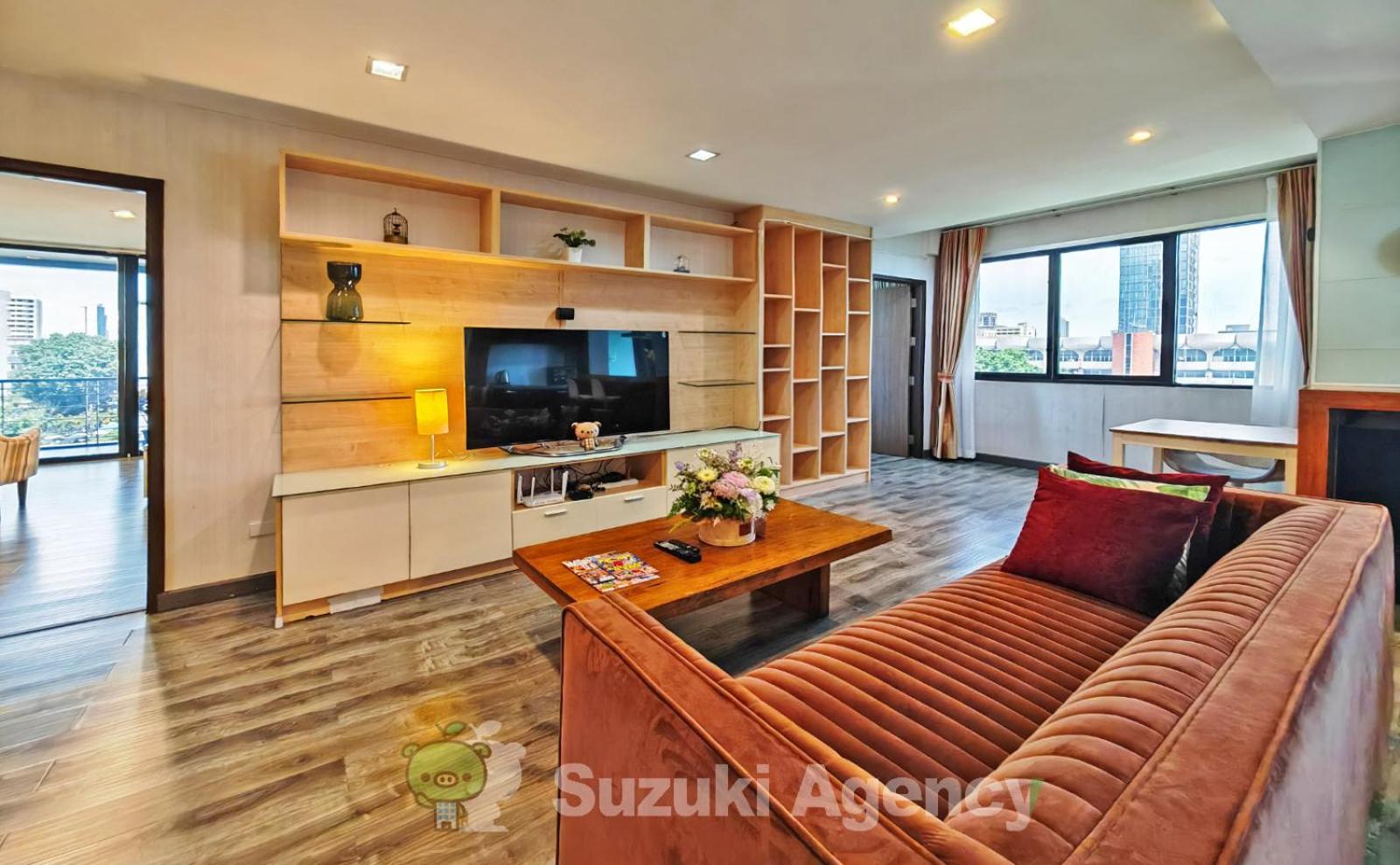 W8 Condo, Luxe 2 Bedroom Private Floor, Best Hip Central Bangkok Area, 5 Mins From Thonglo Bts Station Exterior foto