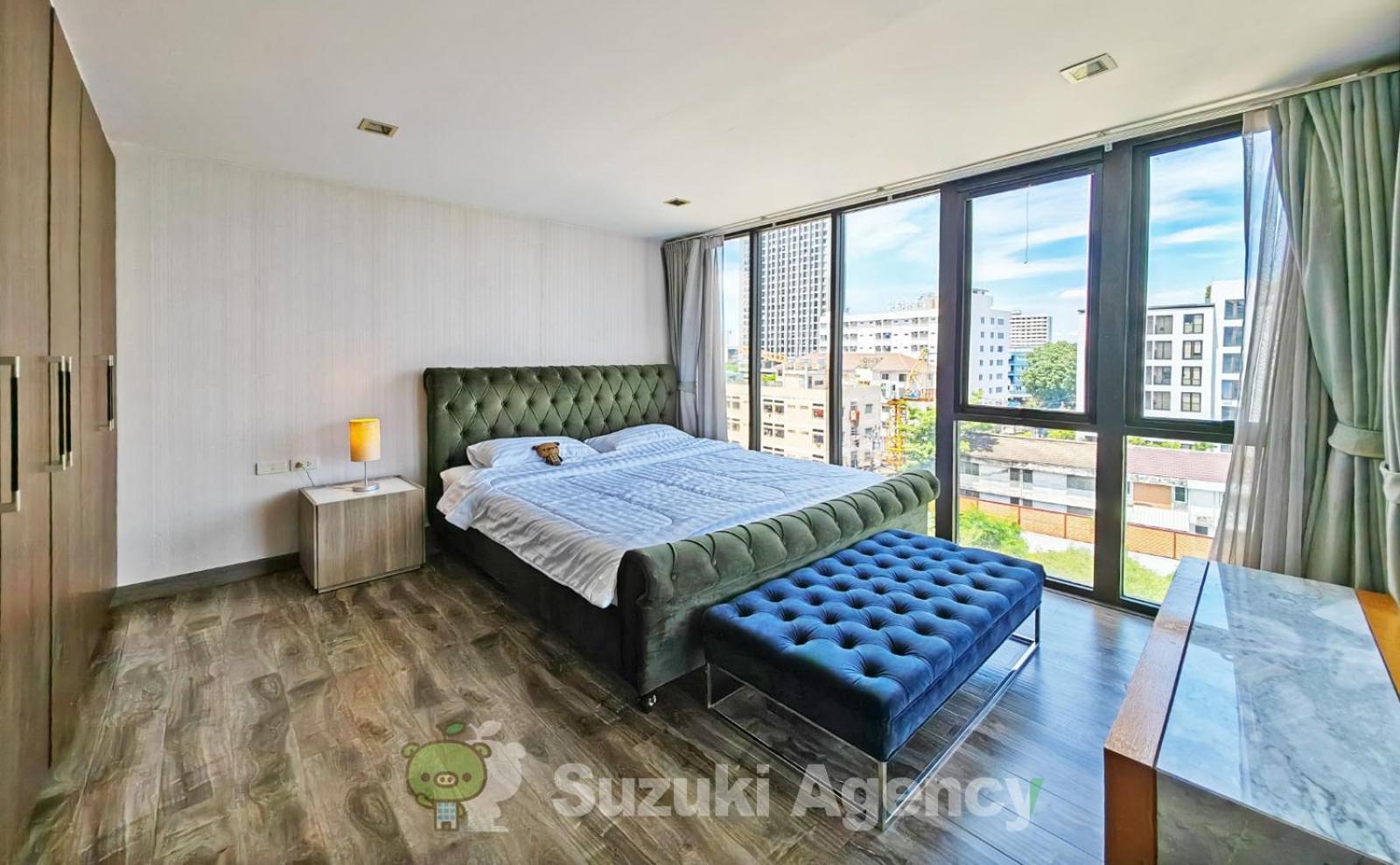 W8 Condo, Luxe 2 Bedroom Private Floor, Best Hip Central Bangkok Area, 5 Mins From Thonglo Bts Station Exterior foto