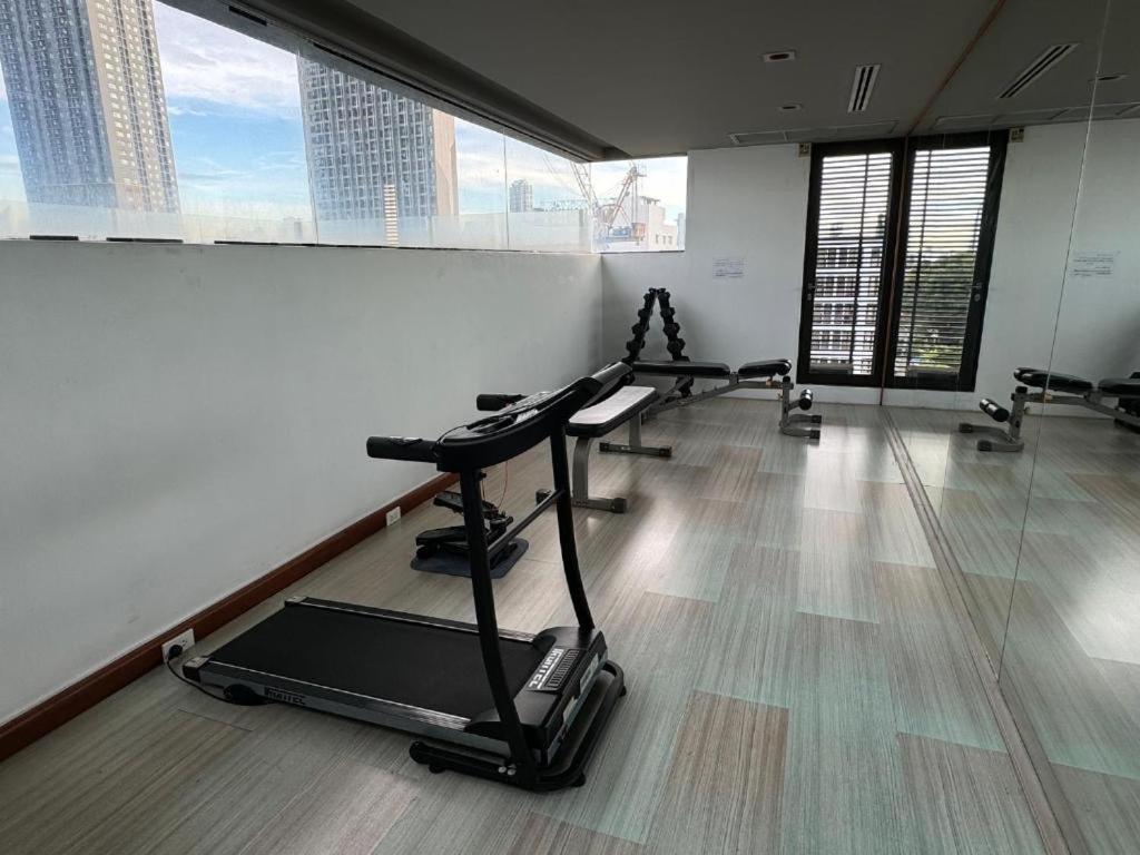 W8 Condo, Luxe 2 Bedroom Private Floor, Best Hip Central Bangkok Area, 5 Mins From Thonglo Bts Station Exterior foto