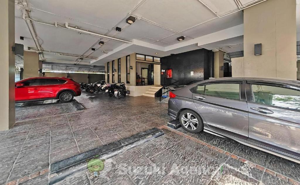 W8 Condo, Luxe 2 Bedroom Private Floor, Best Hip Central Bangkok Area, 5 Mins From Thonglo Bts Station Exterior foto
